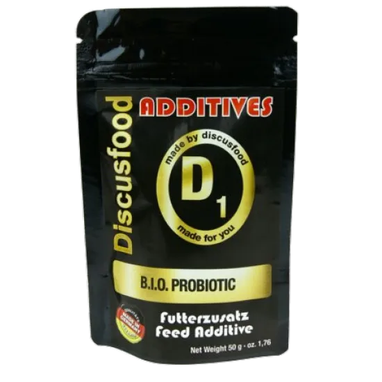 D1 - Bio Probiotic - пробиотик за храна