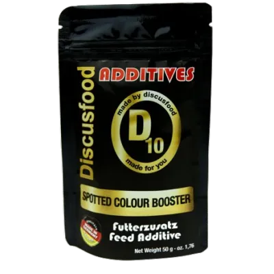 D10 - Spotted Color Booster - booster for spotted fish