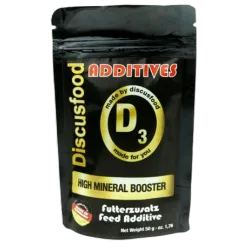 D3 - High Mineral Booster - минерали за храна