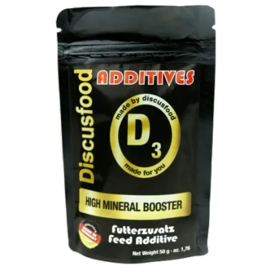 D3 - High Mineral Booster