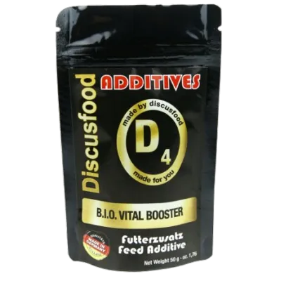 D4 - BIO Vital Booster