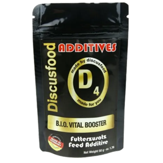 D4 - BIO Vital Booster
