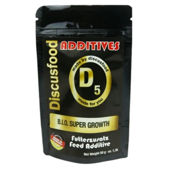 D5 - BIO Super Growth