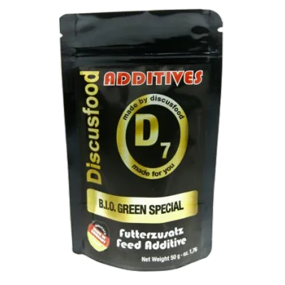 D7 - BIO Green Special