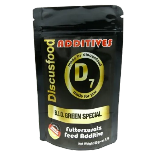 D7 - BIO Green Special