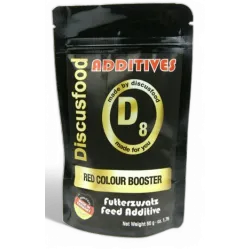 D8 - Red Colour Booster - подобрител за червен цвят