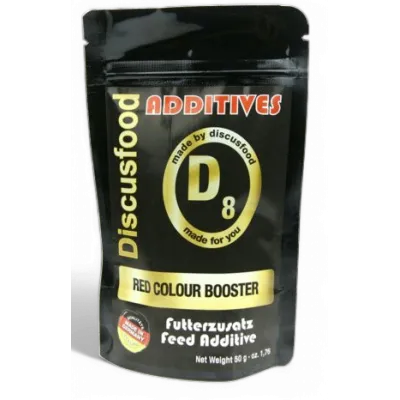 D8 - Red Colour Booster - red colour enhancer