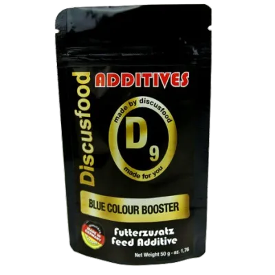 D9 - Blue Colour Booster