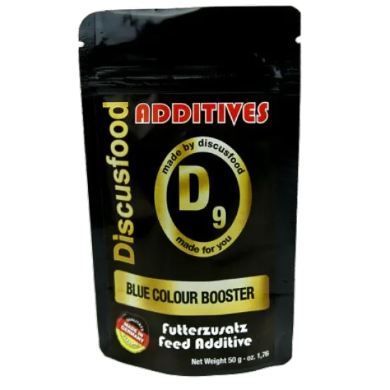 D9 - Blue Colour Booster