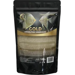 GOLD Angelfish Granules