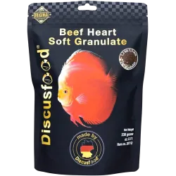 Beef Heart - меки гранули с телешко
