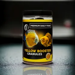Yellow Booster Soft Granulate - гранули с бустер за жълт цвят