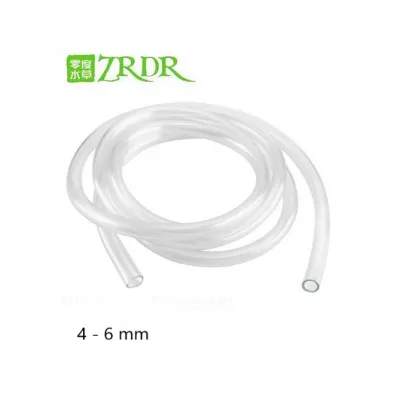 Transparent hose 4-6 mm