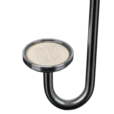 Stainless steel CO2 diffuser