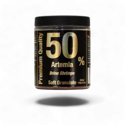 Artemia Soft Granulate - мека гранула