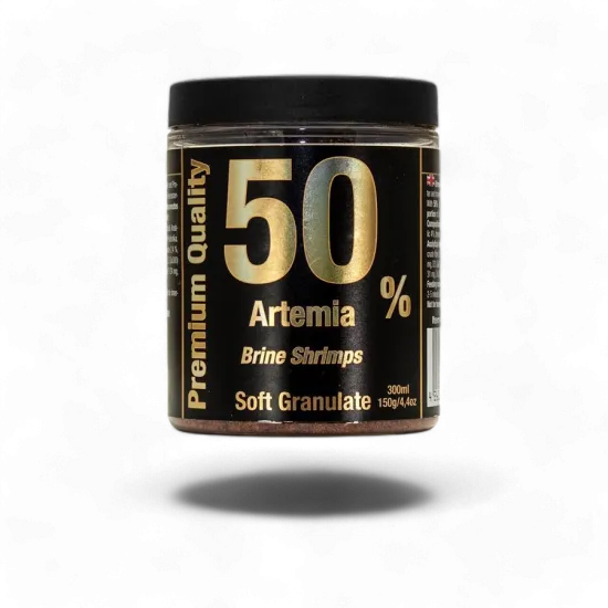 Artemia Soft Granulate - мека гранула