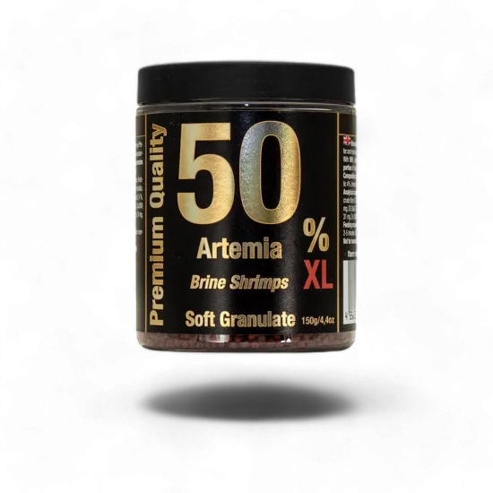 Artemia Soft Granulat XL - едра гранула с Артемия
