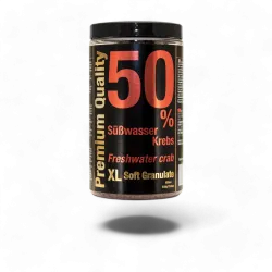 Freshwater Crab XL Granulate Soft 