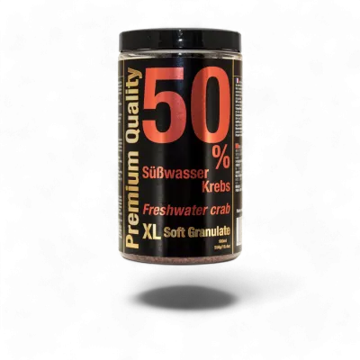 Freshwater Crab XL Granulate Soft 