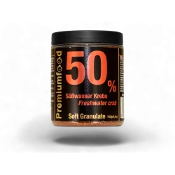 Freshwater Crab Granulate Soft