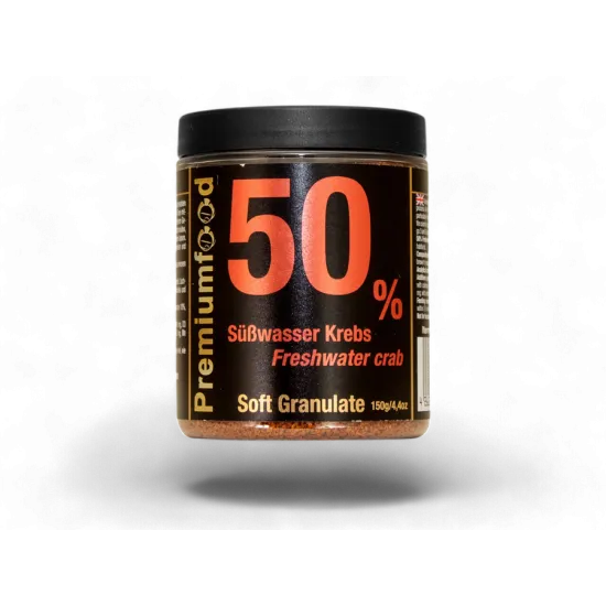 Freshwater Crab Granulate Soft