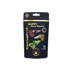Guppy Super Special Granulate Soft