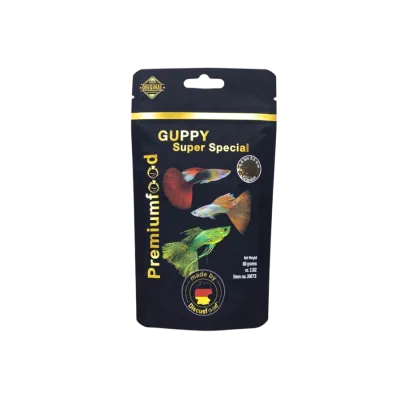 Guppy Super Special Granulate Soft