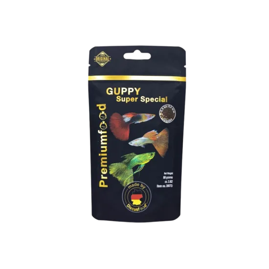 Guppy Super Special Granulate Soft