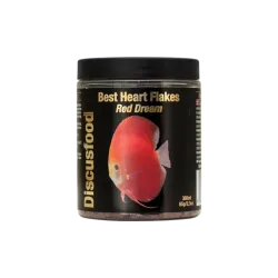 BHF Red Dream - with red color enhancer