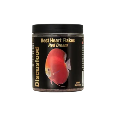 BHF Red Dream - with red color enhancer