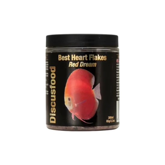 BHF Red Dream - with red color enhancer