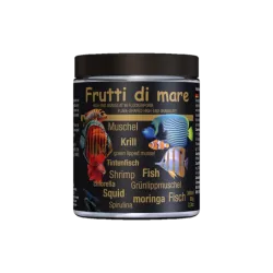 Frutti di Mare Flat Granulate - flakes with seafood