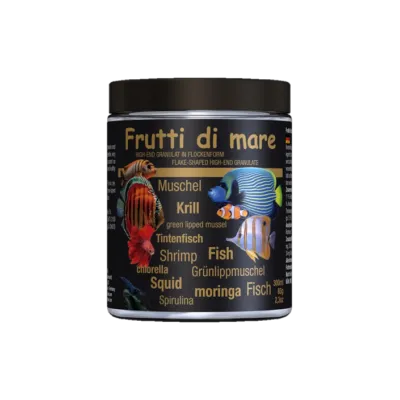 Frutti di Mare Flat Granulate - flakes with seafood