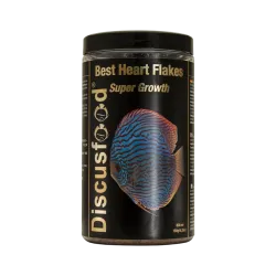 BHF Super Growth - food in the form of flakes