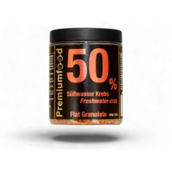 Freshwater Crab 50% - люспи с раци