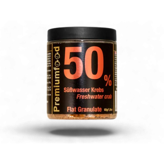 Freshwater Crab 50% - люспи с раци