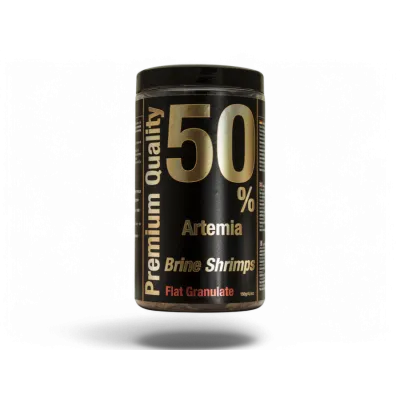 Artemia Flat Granulat – 50% Artemia