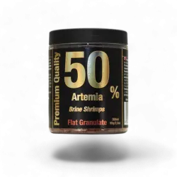 Artemia 50% Flat Granulate 