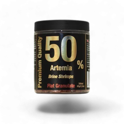 Artemia 50% Flat Granulate 