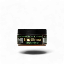 Brine Shrimps Decapsulated Eggs