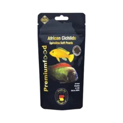 African Cichlids Spirulina Pearls
