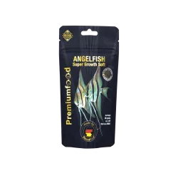Angelfish Supergrowth Granulate Soft