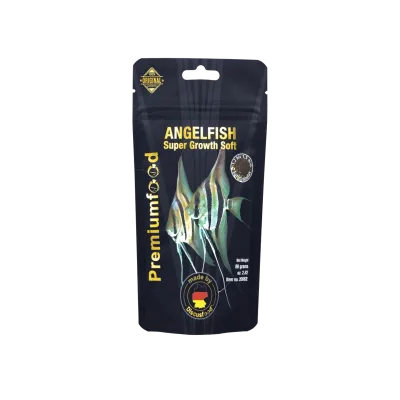 Angelfish Supergrowth Granulate Soft