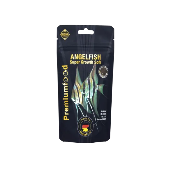 Angelfish Supergrowth Granulate Soft