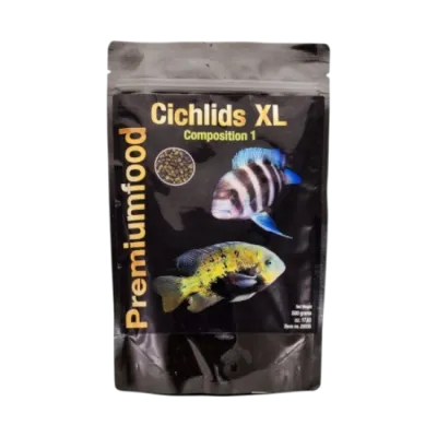 Cichlids XL Composition 1
