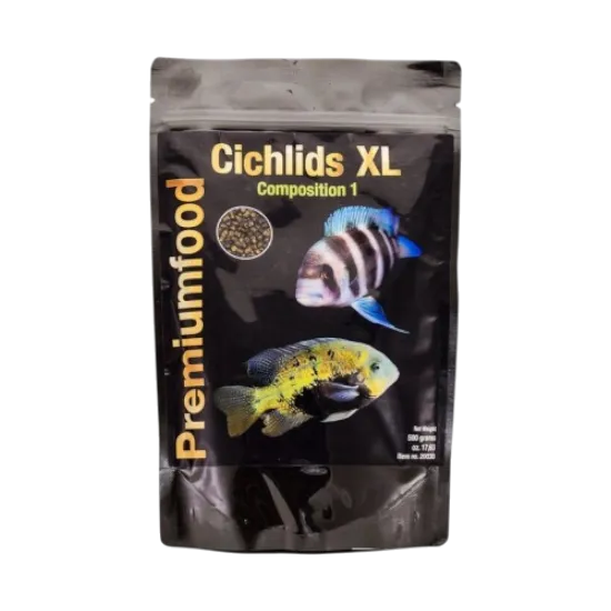 Cichlids XL Composition 1