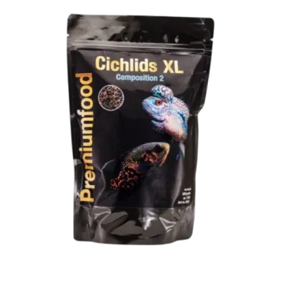 Cichlids XL Composition 2