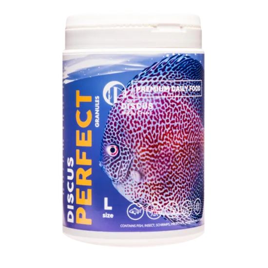 Discus Perfect - екскрудирани гранули