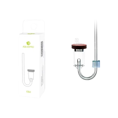 Aquapro L carbon dioxide diffuser